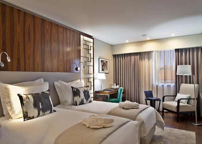 Turim SaldanhaAlbergo