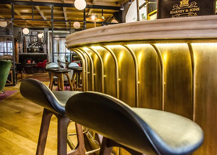 Browns CentralAlbergo